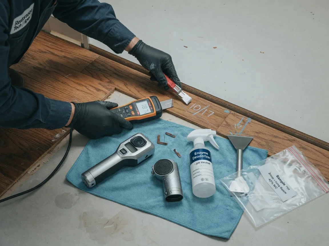 Why choose Water Damage Repair in Depew, OK